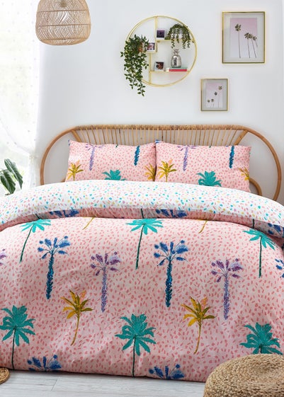 Style Lab Palmtropolis Duvet Cover