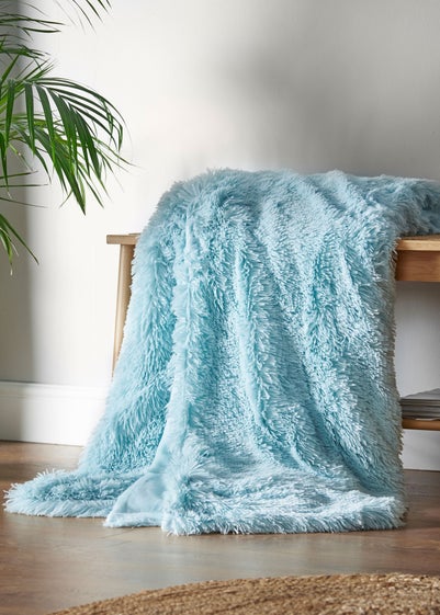 Catherine lansfield throws blankets sale