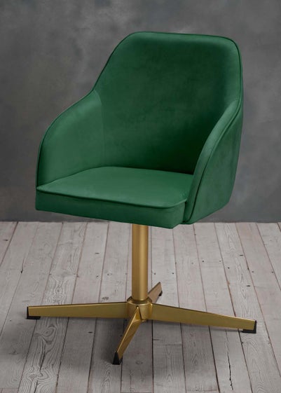 LPD Furniture Felix Office Chair Green (860x570x605mm)