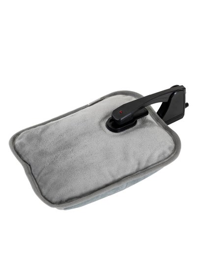 Carmen Spa Rechargeable Hot Water Bottle Grey