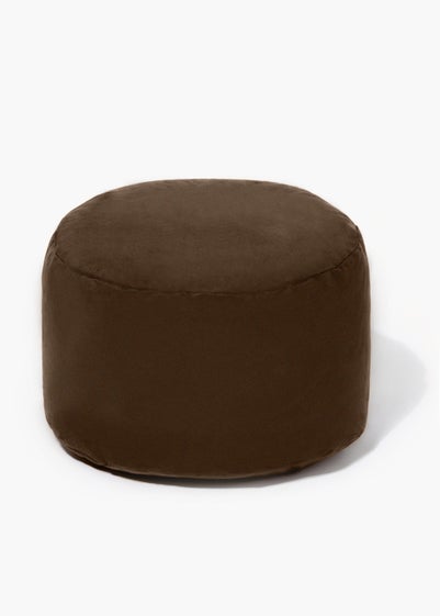 Kaikoo Suede Stool - One Size