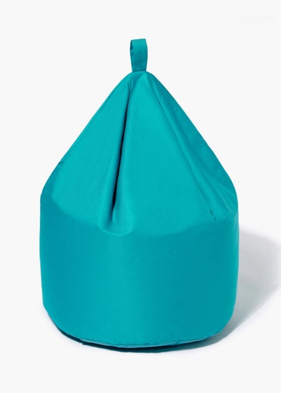 Kaikoo Large Teal Beanbag