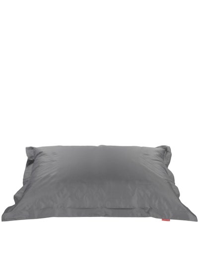 Kaikoo Dark Grey XXL Floor Cushion (125x160cm)