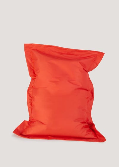 Kaikoo Orange XL Floor Cushion (100x140cm)