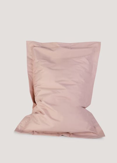 Kaikoo Indoor- Outdoor XL Floor Cushions Soft Pink - One Size