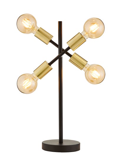 Inlight Tribecca Table Lamp (50cm x 15cm x 15cm) - One Size