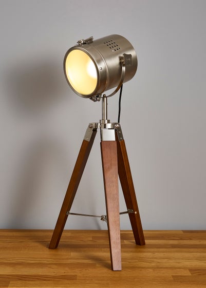 Inlight Finn Spotlight Table Lamp (68cm x 40cm x 40cm)