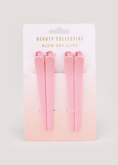 4 Pack Blow Dry Clips