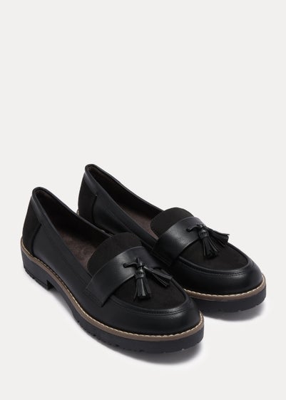 matalan womens shoes loafers