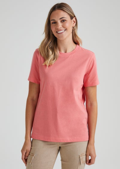 Pink Modern T-Shirt