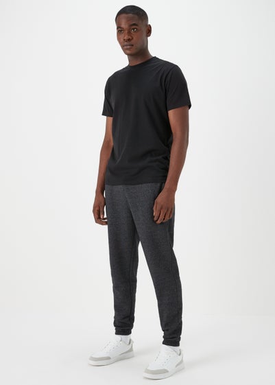 Grey Grindle Essential Cuffed Joggers - Extra small