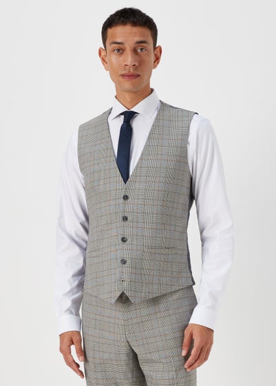 Taylor & Wright Chelsea Suit Waistcoat - Small