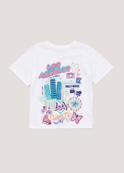 Girl's Tops | Girls T Shirts, Blouses & Long Sleeved – Matalan