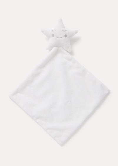 White Star Baby Comforter