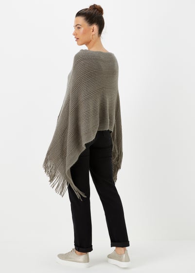 Women's Shawls & Ponchos - Matalan