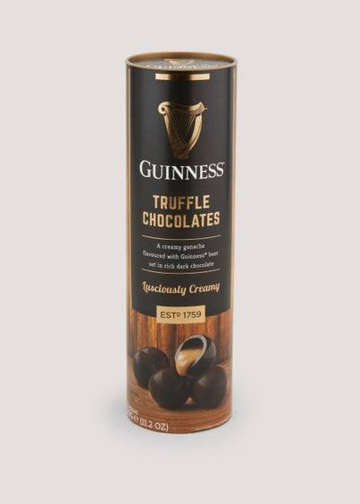 Guinness Chocolate Truffle Tube (320g)