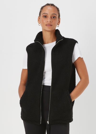 Black Borg Gilet