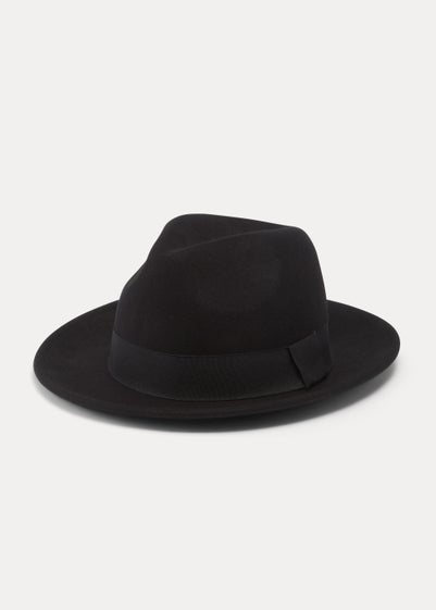 Black Fedora