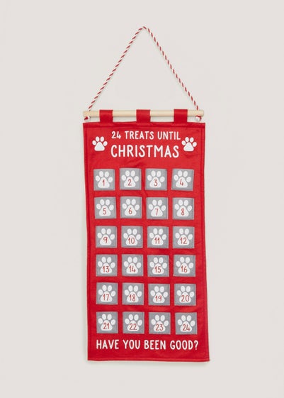 Pet Advent Calendar (62.5cm x 30.5cm)