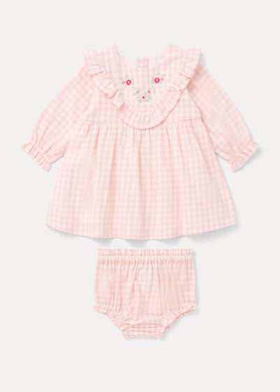 Baby Girl Dresses & Playsuits – Matalan