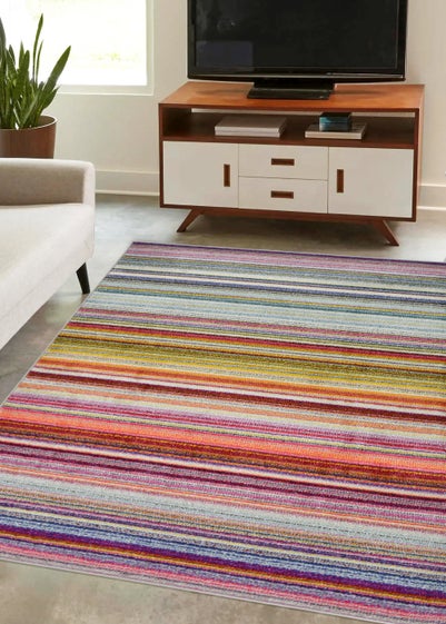 Homemaker Villa Stripe Rug