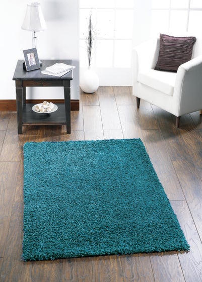 Origins Teal Chicago Rug