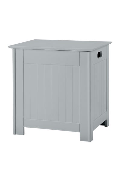 LPD Furniture Alaska Laundry Cabinet Grey (510x400x510mm) - One Size