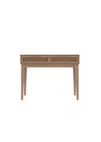 LPD Furniture Bordeaux Dressing Table (848x321x1102mm) - One Size