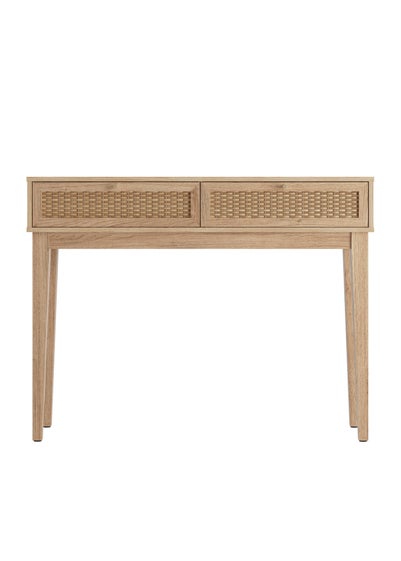LPD Furniture Bordeaux Dressing Table (848x321x1102mm)