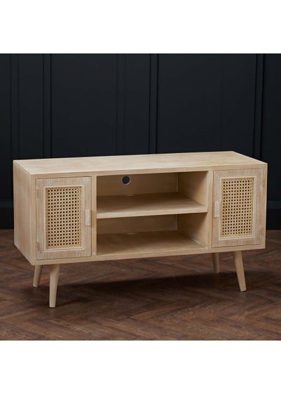 LPD Furniture Toulouse TV Unit (610x410x1100mm)