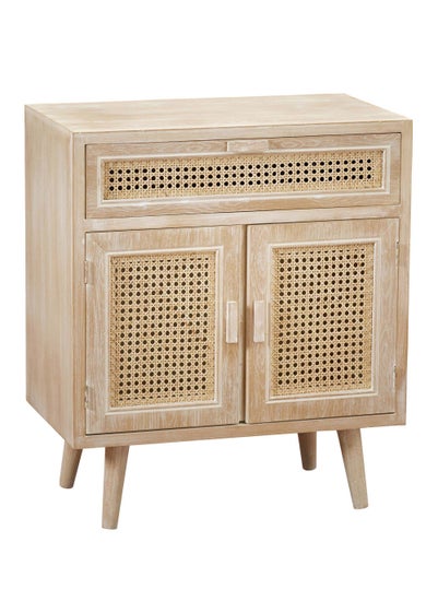 LPD Furniture Toulouse Cabinet (770x340x645mm) - One Size