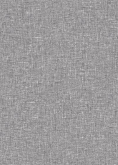 Arthouse Linen Texture Mid Wallpaper - One Size