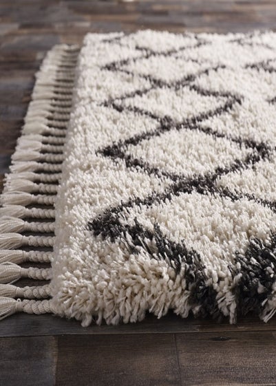 Origins Cream Morocco Rug