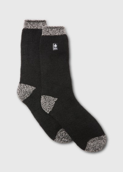 Heat Holders Black Socks