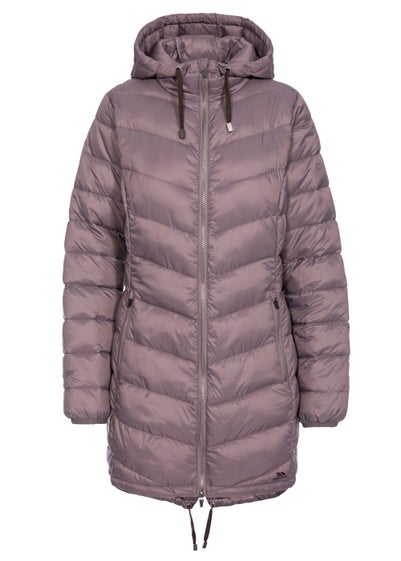 Trespass Rianna Pink Padded Jacket