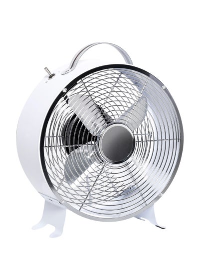 HOMCOM Table Fan