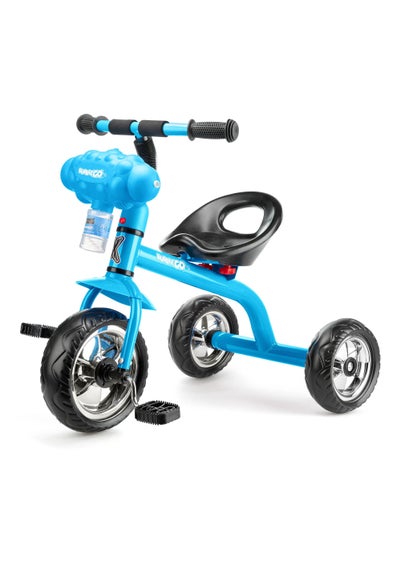 Xootz Bubble Go Trike Blue