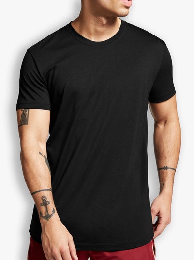 The Actor T-shirt - Black - S