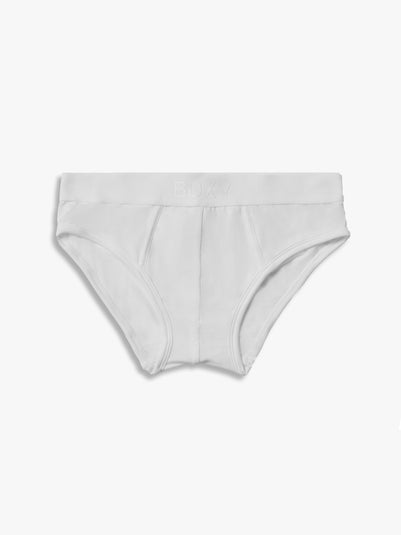 'The Unit' Underwear Brief White