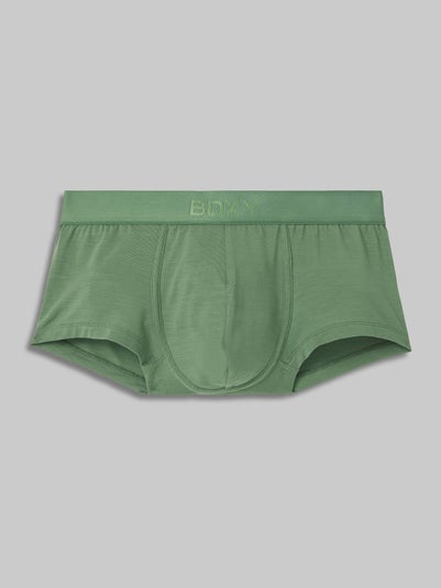 'The Boom' Underwear Boxer Green