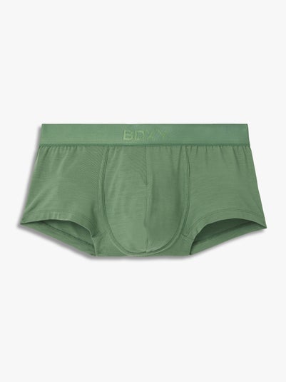 'The Boom' Underwear Boxer Green