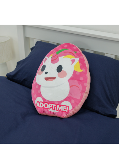 Adopt Me Pop Shaped Cushion (40cm x 30cm)