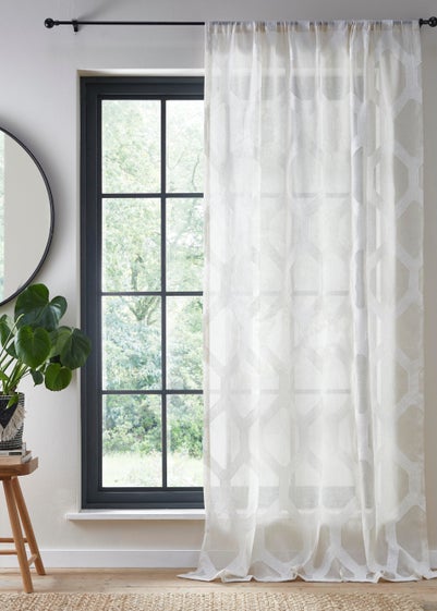 Fusion Linara Voile Panel