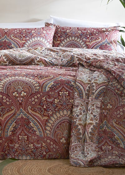 Dreams & Drapes Palais Multi Bedspread