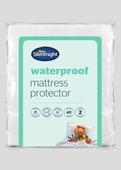 Waterproof Mattress Protector - Double