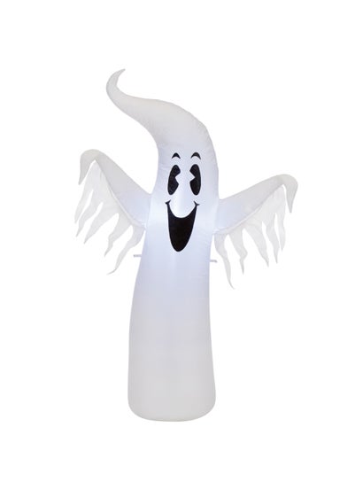 Premier Decorations Lit Inflatable Ghost (120cm)