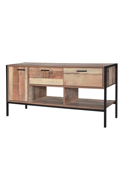 LPD Furniture Hoxton TV-Media Unit (600x400x1238mm)