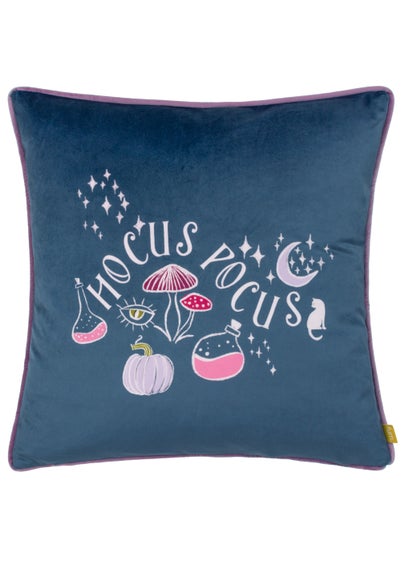 furn. Hocus Pocus Filled Cushion (43cm x 43cm x 8cm)