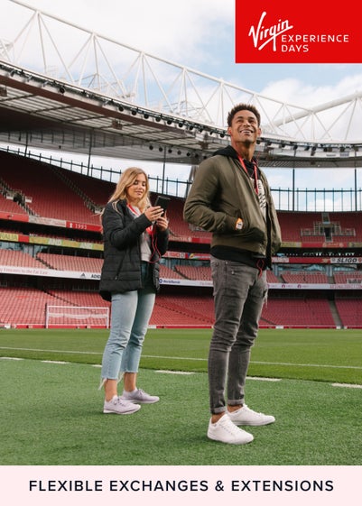 Virgin Experience Days Emirates Stadium Tour for Two Adults