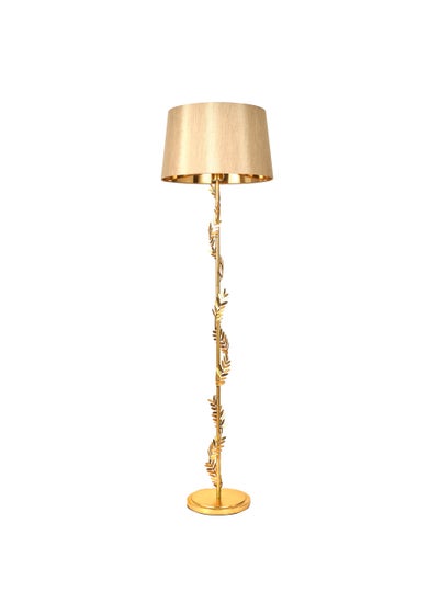 BHS Brookby Stem Floor Lamp - One Size